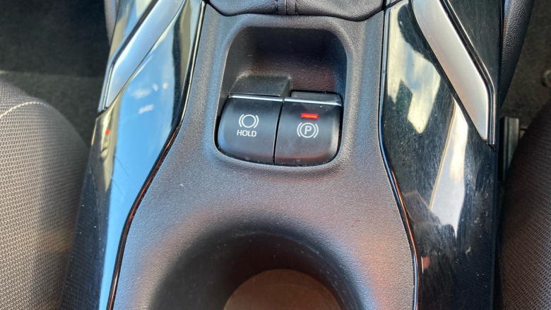 Toyota Corolla 1.8 VVT-i Hybrid Icon Tech 5dr CVT Hybrid Hatchback